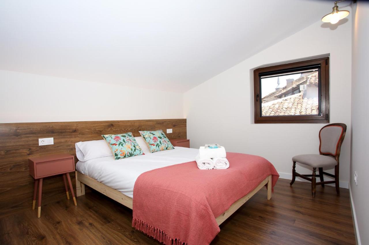 La Casona Del Zoilo -La Rasa- Apartment El Burgo De Osma Ngoại thất bức ảnh