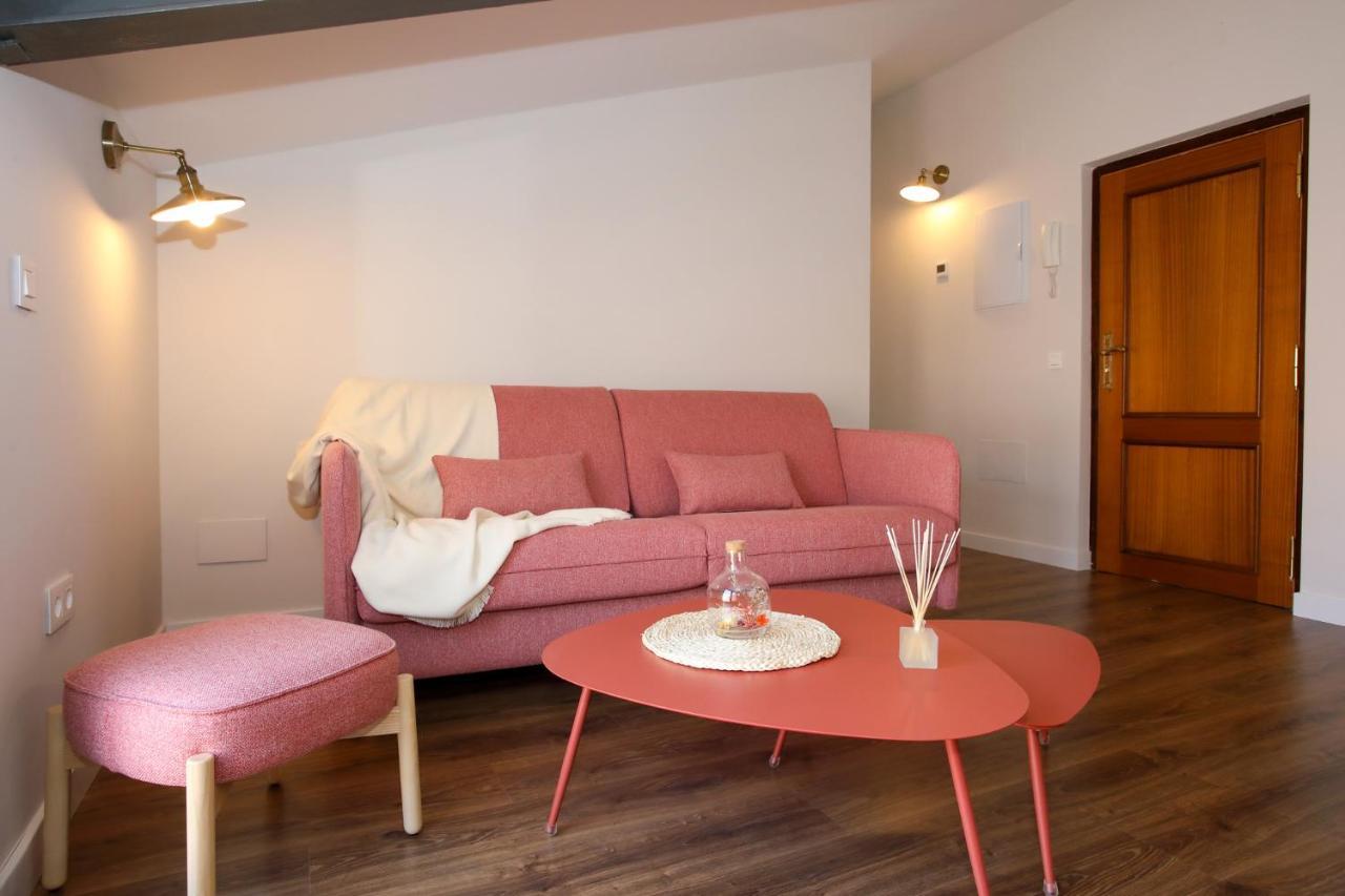 La Casona Del Zoilo -La Rasa- Apartment El Burgo De Osma Ngoại thất bức ảnh